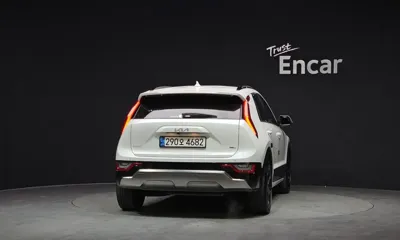 Kia Niro 2022, 45268 км, за 18830.52 USD