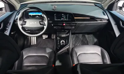 Kia Niro 2022, 45268 км, за 18830.52 USD - фото 7