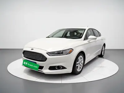 Ford Mondeo · 2015 год