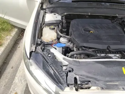Ford Mondeo 2015, 114400 км, за 3986.48 USD - фото 20