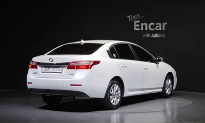 Renault-KoreaSamsung SM5 2016, 102648 км, за 2620.86 USD