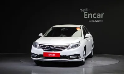 Renault-KoreaSamsung SM5 2016, 102648 км, за 2620.86 USD