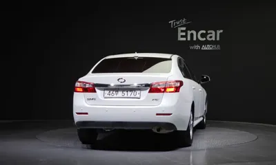 Renault-KoreaSamsung SM5 2016, 102648 км, за 2620.86 USD