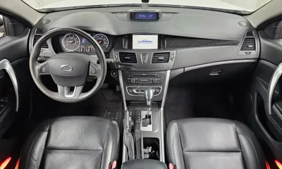 Renault-KoreaSamsung SM5 2016, 102648 км, за 2620.86 USD - фото 7