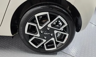Kia Ray 2026, 7276 км, за 12096.78 USD