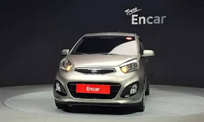 Kia Morning 2013, 83272 км, за 3250.34 USD