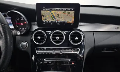 Mercedes-Benz C-Class 2018, 90601 км, за 10213.38 USD - фото 14