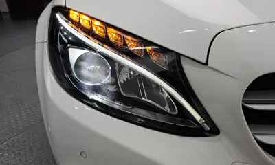 Mercedes-Benz C-Class 2018, 90601 км, за 10213.38 USD - фото 22