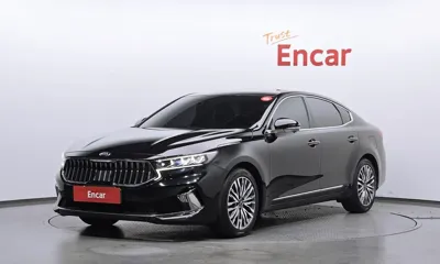 Kia K7 · 2020 год