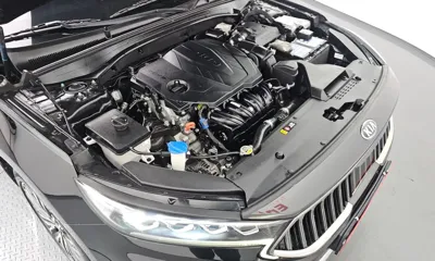 Kia K7 2020, 79294 км, за 12406.46 USD - фото 6