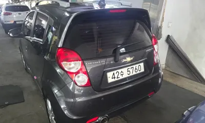 ChevroletGMDaewoo Spark 2015, 49300 км, за 2428.78 USD