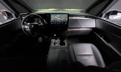 Lexus LM 2025, 34598 км, за 109271.43 USD - фото 7