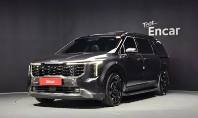 Kia Canival · 2024 год
