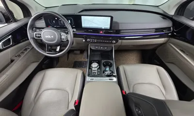Kia Canival 2024, 54424 км, за 24353.71 USD - фото 7