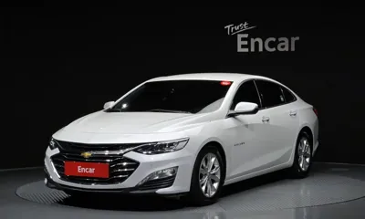 ChevroletGMDaewoo Malibu · 2019 год