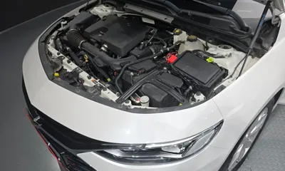 ChevroletGMDaewoo Malibu 2019, 48345 км, за 8796.11 USD - фото 6