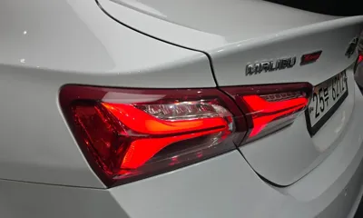 ChevroletGMDaewoo Malibu 2019, 48345 км, за 8796.11 USD - фото 23