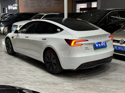Tesla Model 3 2026, 6000 км, за 24271.95 USD