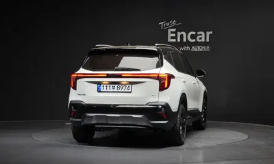 Kia Seltos 2026, 1492 км, за 32755.68 USD