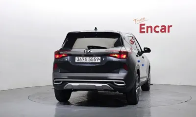 Kia Seltos 2020, 62780 км, за 12288.89 USD