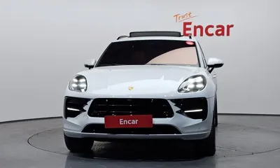 Porsche Macan 2021, 37406 км, за 50545.09 USD