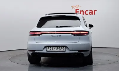 Porsche Macan 2021, 37406 км, за 50545.09 USD