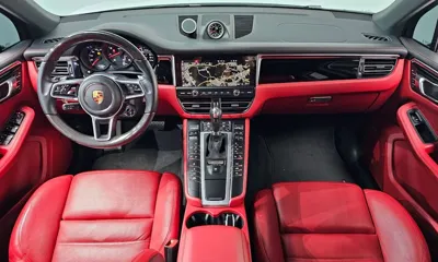 Porsche Macan 2021, 37406 км, за 50545.09 USD - фото 7