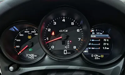 Porsche Macan 2021, 37406 км, за 50545.09 USD - фото 8