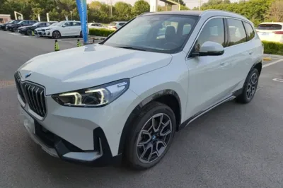 BMW X1 2024, 13600 км, за 28240 USD - фото 6