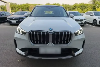 BMW X1 2024, 13600 км, за 28240 USD - фото 7