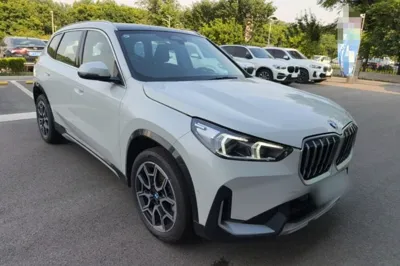 BMW X1 2024, 13600 км, за 28240 USD - фото 8