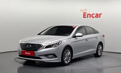 Hyundai Sonata · 2017 год