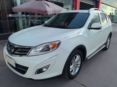 GAC Trampchi GS5 · 2013 год