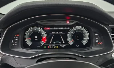 Audi A6 2021, 69555 км, за 21202.57 USD - фото 8