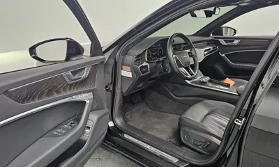 Audi A6 2021, 69555 км, за 21202.57 USD - фото 10