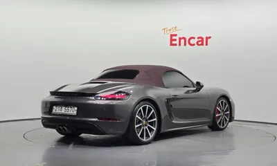 Porsche 718 2017, 95529 км, за 65110.35 USD