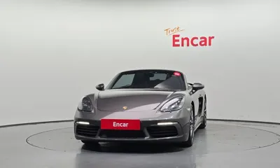 Porsche 718 2017, 95529 км, за 65110.35 USD