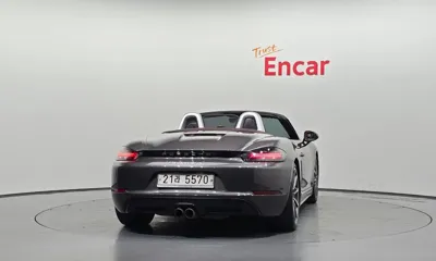 Porsche 718 2017, 95529 км, за 65110.35 USD