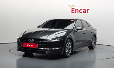 Hyundai Sonata · 2020 год
