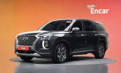 Hyundai Palisade · 2020 год