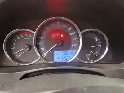 Toyota Corolla 2018, 96500 км, за 6424.13 USD