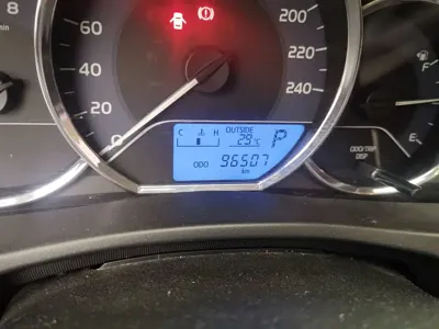 Toyota Corolla 2018, 96500 км, за 6424.13 USD
