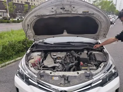Toyota Corolla 2018, 96500 км, за 6366.37 USD - фото 11