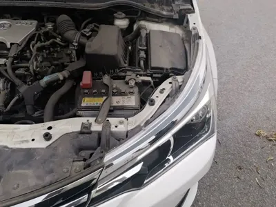 Toyota Corolla 2018, 96500 км, за 6366.37 USD - фото 22