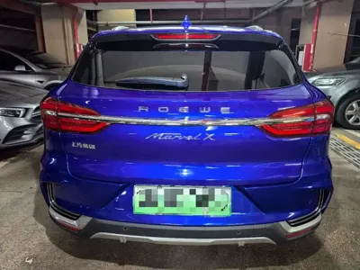Roewe Marvel X 2018, 25000 км, за 7200.89 USD