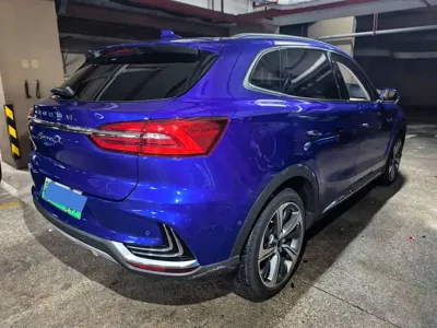 Roewe Marvel X 2018, 25000 км, за 7200.89 USD