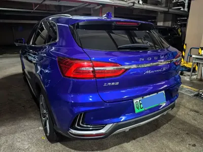 Roewe Marvel X 2018, 25000 км, за 7200.89 USD - фото 6