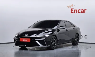Hyundai Avante · 2026 год