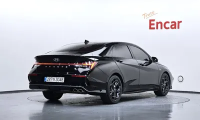 Hyundai Avante 2026, 17707 км, за 16133.24 USD