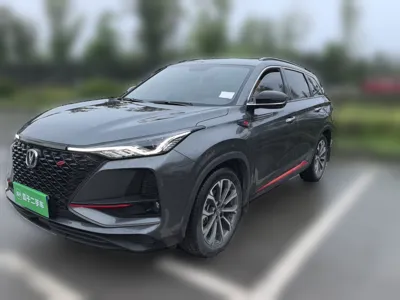 Changan CS75 Plus · 2021 год
